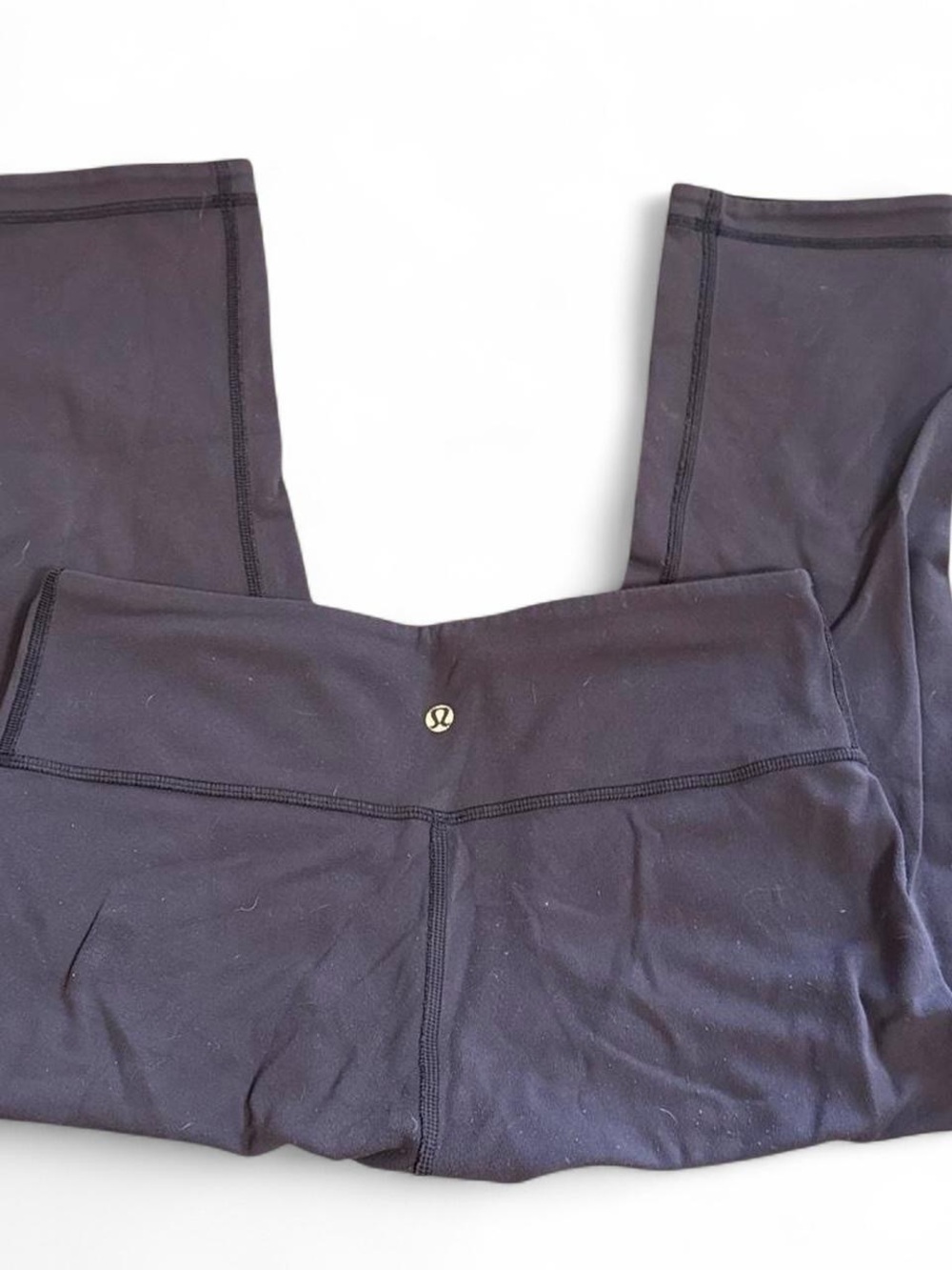 Lululemon Purple Capri Leggings